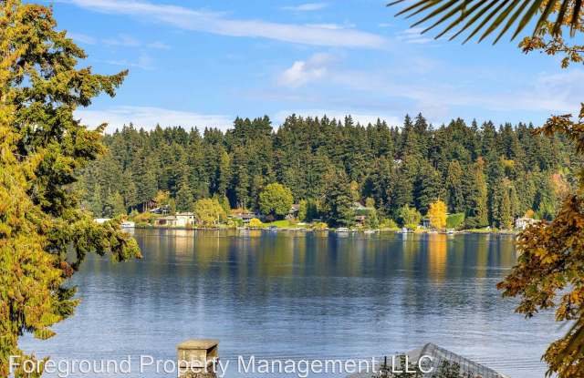 3040 90th Pl SE - 3040 90th Place Southeast, Mercer Island, WA 98040