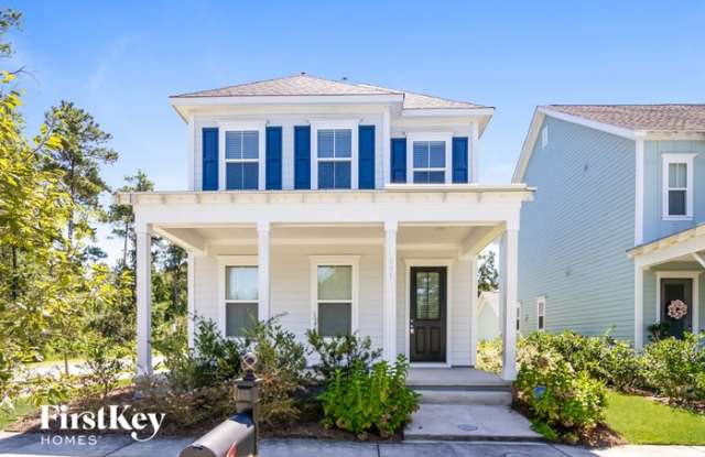 101 Cypress Knee Landing
