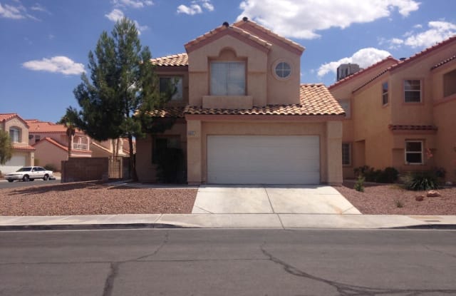 6657 GOLDEN POND CIRCLE - 6657 Golden Pond Circle, Las Vegas, NV 89108