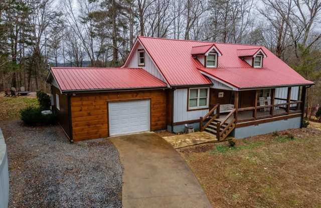 1576 Old Northcutt Road - 1576 Old Northcutt Road, Gilmer County, GA 30536