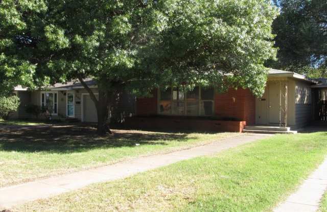 3707 24th Street - 3707 24th Street, Lubbock, TX 79410