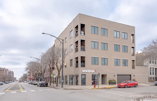 6 North Throop Street - 6 N Throop St, Chicago, IL 60607