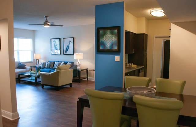 The Upton Apartment Homes