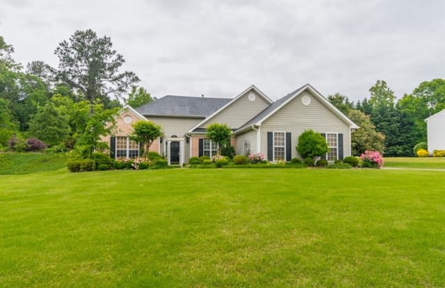 6540 N Glen Drive - 6540 North Glen Drive, Forsyth County, GA 30028