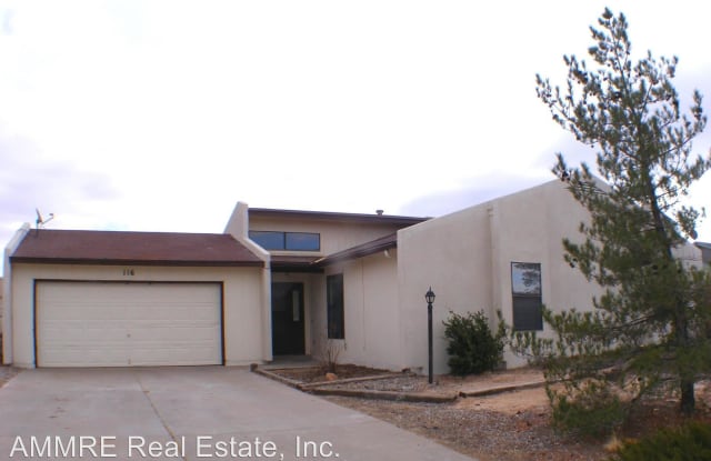 116 Arizona Sunset - 116 NE Arizona Sunset Rd NE, Rio Rancho, NM 87124