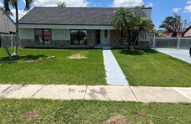 20636 SW 120th Ct - 20636 Southwest 120th Court, South Miami Heights, FL 33177