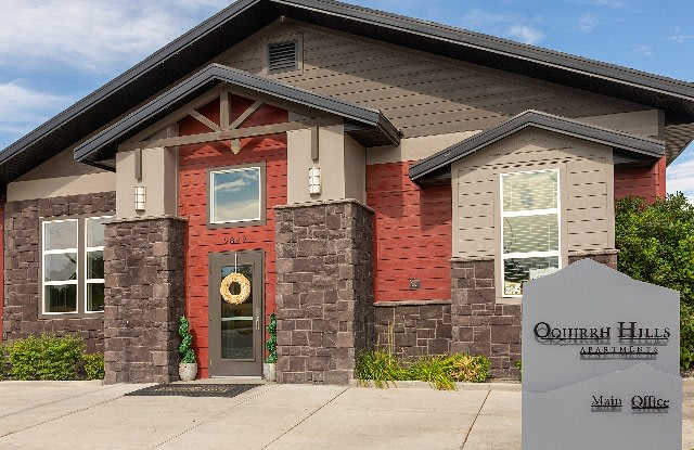 Oquirrh Hills