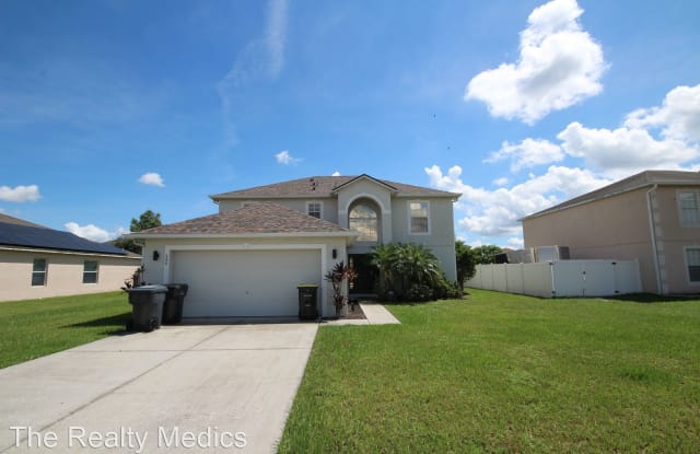 844 Sun Ridge Village Dr - 844 Sunridge Village Drive, Polk County, FL 33880