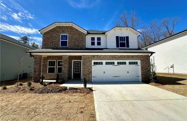 223 Valley Oak Drive - 223 Valley Oak Drive, Dawson County, GA 30534