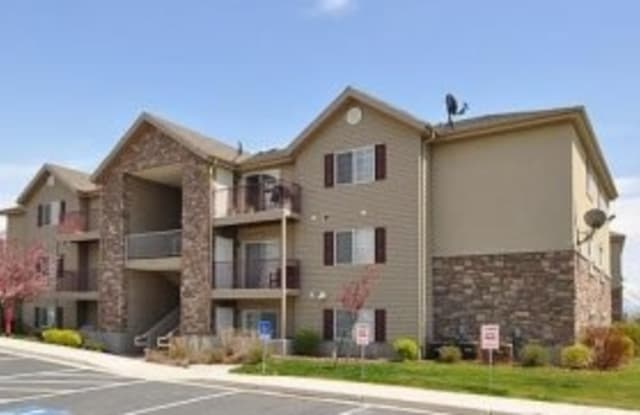 1551 WestBury Way - 1apt J - 1551 WestBury Way, Lehi, UT 84043