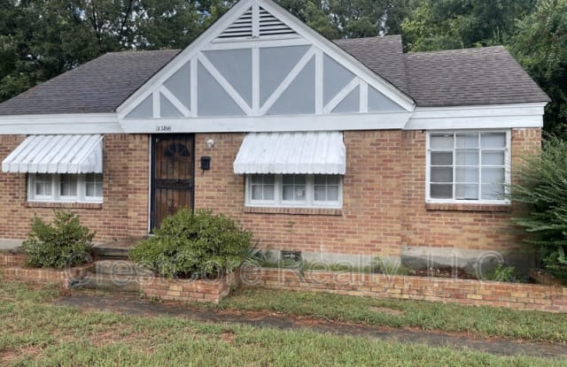 3386 Radford Rd - 3386 Radford Road, Memphis, TN 38111