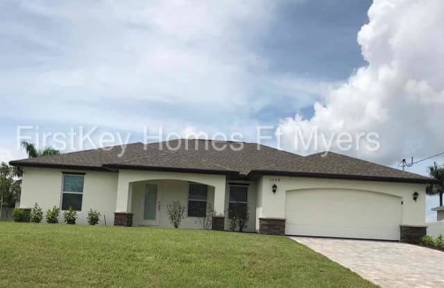 1208 Northwest 12th Place - 1208 Northwest 12th Avenue, Cape Coral, FL 33993