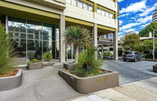 10701 WILSHIRE - 10701 Wilshire Blvd, Los Angeles, CA 90024