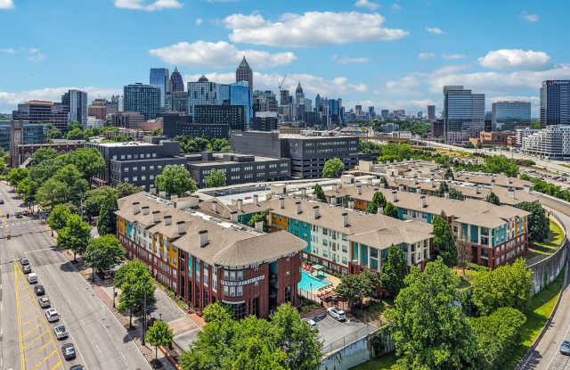 Photo of 1660 Peachtree