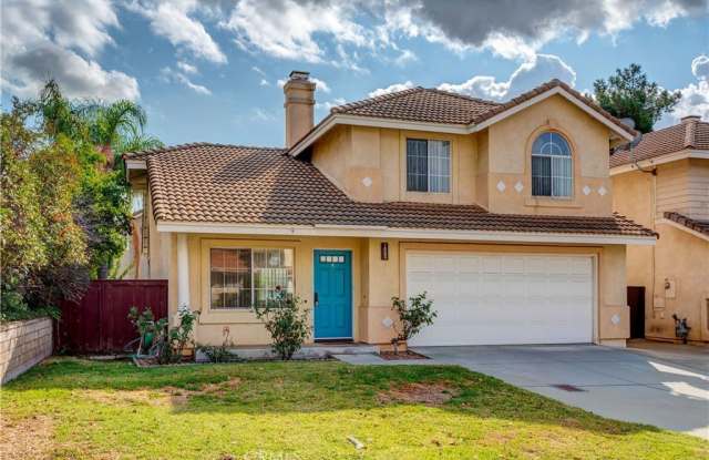 14093 Rothchild Court - 14093 Rothchild Court, Fontana, CA 92336