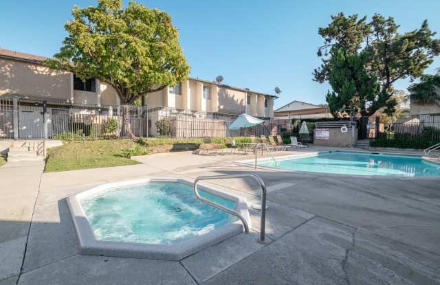 2 bed 1 bath unit in Hacienda Heights, CA 91745