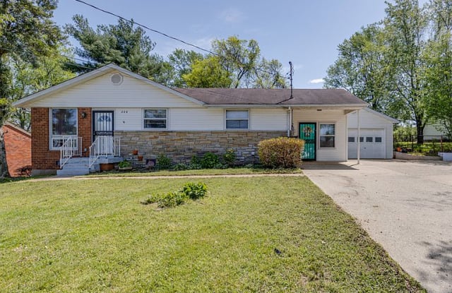 229 Wallace Rd - 229 Wallace Road, Nashville, TN 37211