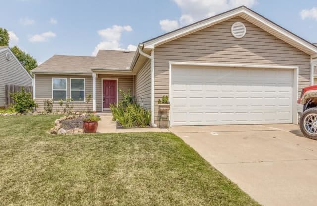 1701 Nw 146th Terr - 1701 Northwest 146th Terrace, Oklahoma City, OK 73013