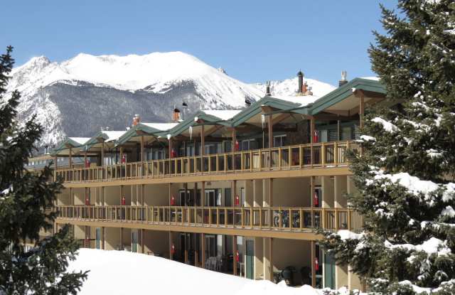 Lake Dillon Condos 111 401 W. Labonte Street #111