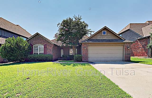 1817 E Montgomery St - 1817 East Montgomery Street, Broken Arrow, OK 74012