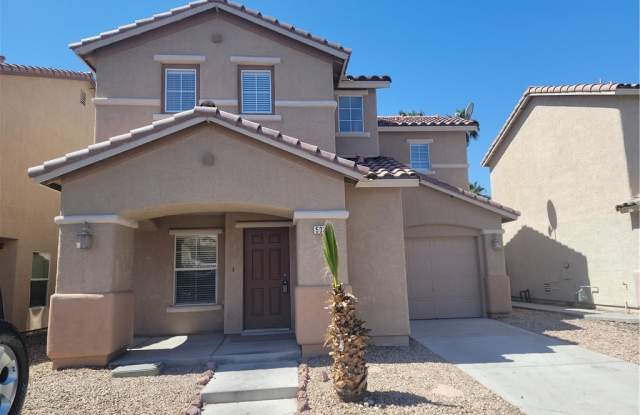 5023 Volcanic Rock Lane - 5023 Volcanic Rock Lane, Whitney, NV 89122