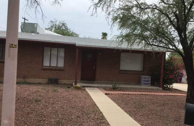 542 E Flores St - 542 East Flores Street, Tucson, AZ 85705