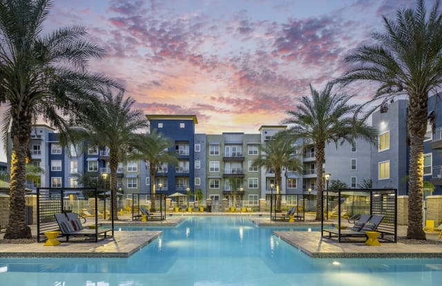 Tempo At Mcclintock Station Tempe Az Apartments For Rent