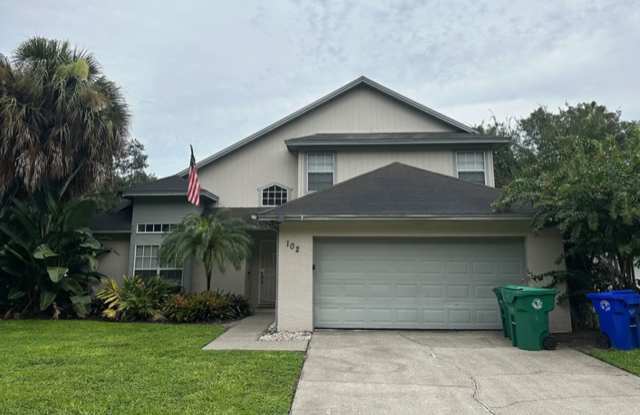 Photo of Fully Renovated Two-Story Single Family Home in Lake Mary