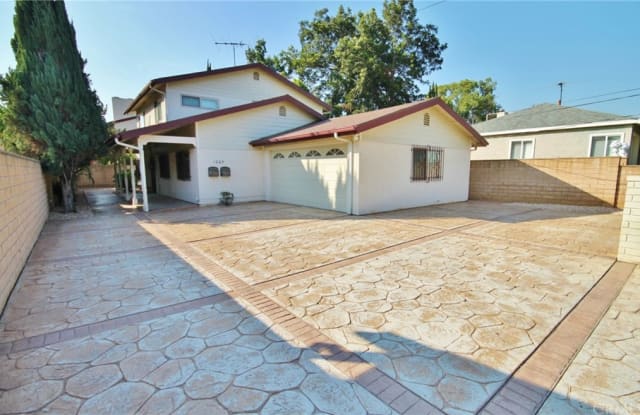 1005 S Olive Avenue - 1005 Olive Avenue, Alhambra, CA 91803