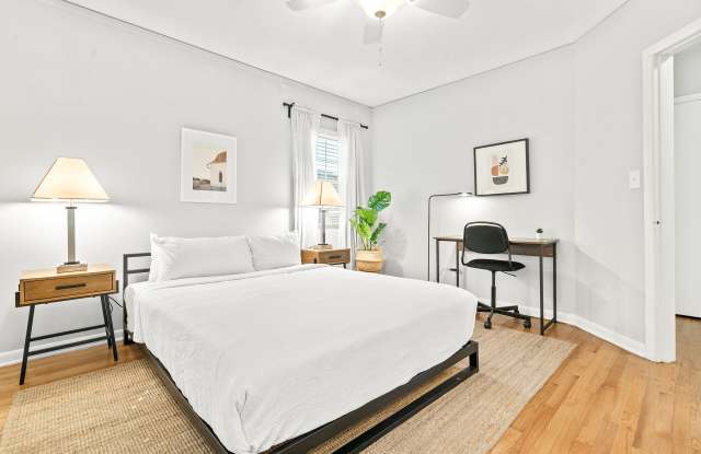 881 North Highland Apartments