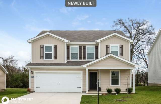 2517 Queen Bee Drive