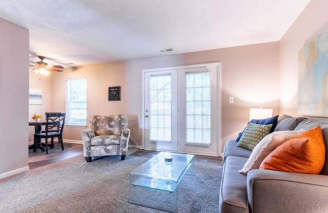 Photo of Hub of New Albany Apartments