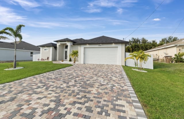 433 Northwest 1st Street - 433 Northwest 1st Street, Cape Coral, FL 33993