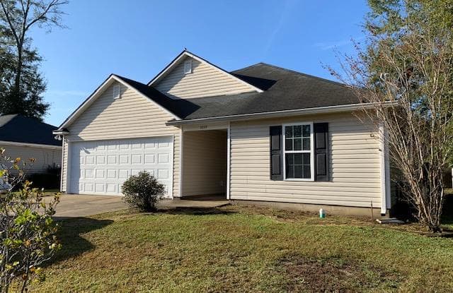 1829 Chestnut Dr. - 1829 Chestnut Drive, Valdosta, GA 31602