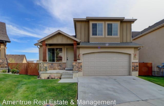 2801 W Bear Ridge Way - 2801 West Bear Ridge Way, Lehi, UT 84043