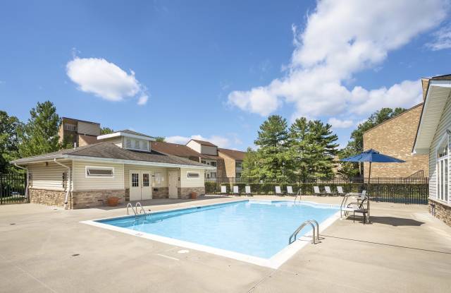 The Apartments at Elmwood Terrace