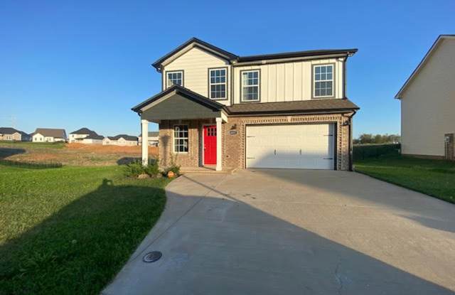 Practically Brand New! - 4003 Fort Sumter Drive, Clarksville, TN 37042