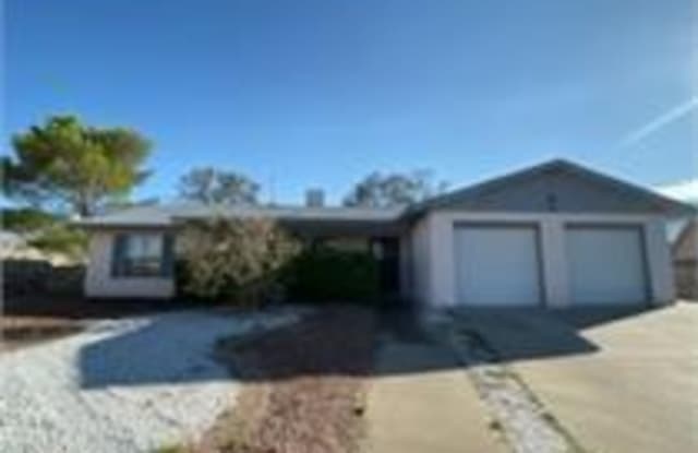 100 NEW ORLEANS Drive - 100 New Orleans Drive, El Paso, TX 79912