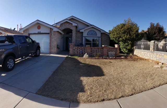 12113 TOWER VIEW Drive - 12113 Tower View Drive, El Paso, TX 79936