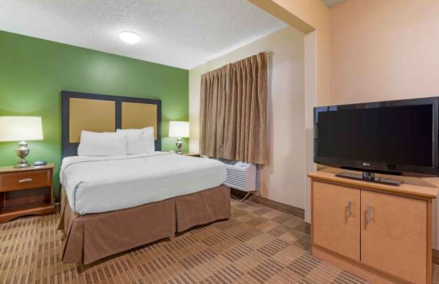 Newport News - I-64 - Jefferson Avenue