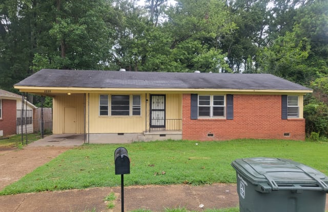 3609 Bigelow St - 3609 Bigelow Street, Memphis, TN 38127