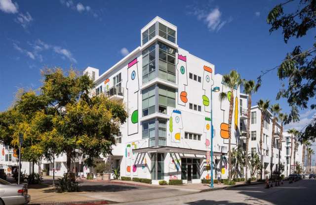 The Lofts at NoHo Commons