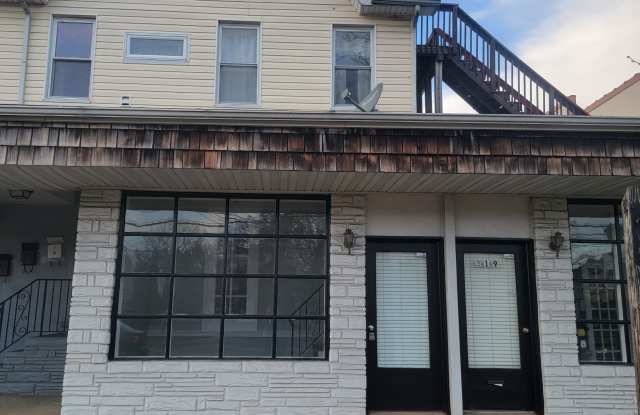317 East Broad Street - Store Front