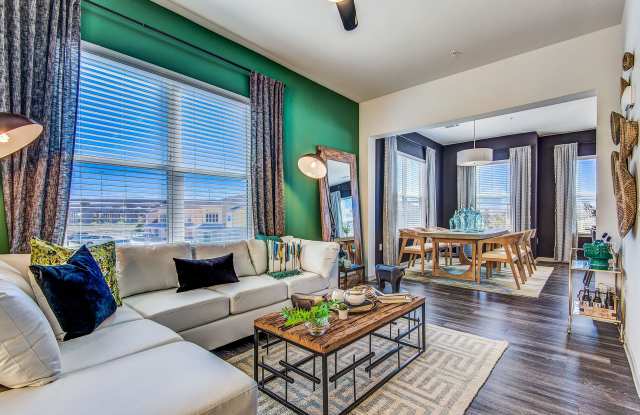 Hebron 121 Station Apartments