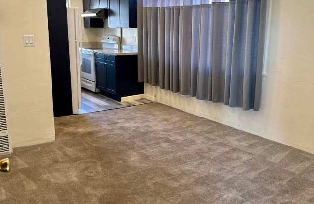 Updated San Leandro apartment!