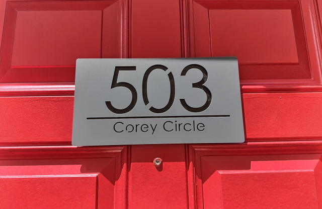 Photo of 503 Corey Circle