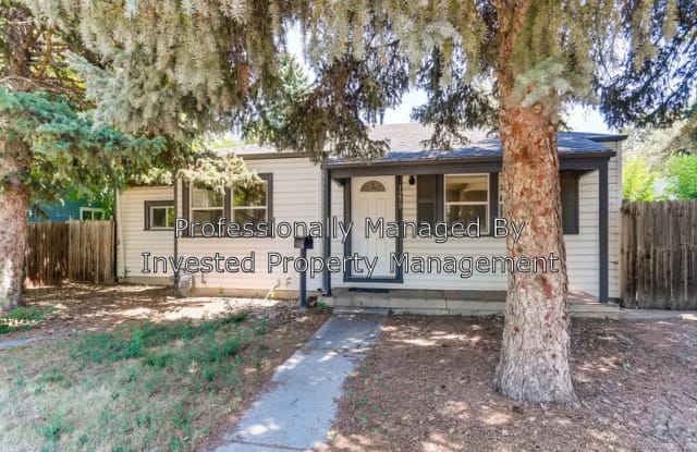 1270 Willow St - 1270 Willow Street, Denver, CO 80220