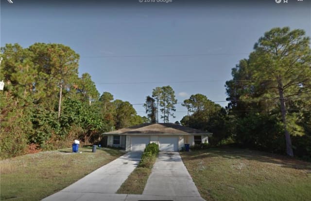 769 Meadow RD - 769 Meadow Rd, Lehigh Acres, FL 33973