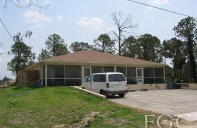 4894 30th ST SW - 4894 30th St SW, Lehigh Acres, FL 33973