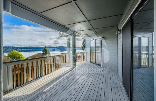 Photo of Water view 4 plex close to Silverdale and Public Transportation.